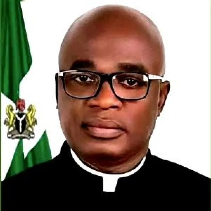 Gov. Alia Makes History As The First To Produce Drone To Monitor IDP Camps