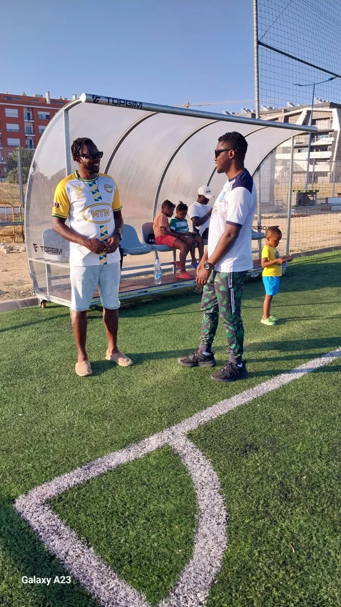 Haruna in Talks with YOSA FC of Cameroon as Club Seeks New Head Coach