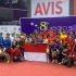 Indonesia Dominates as Lagos International Badminton Classics 2025 Concludes in Grand Style