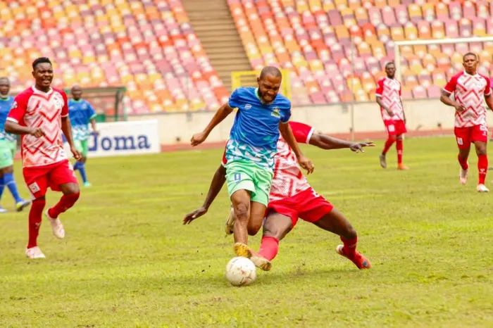 Karu, Gwagwalada, Likeminds All Stars, and Apo Fitness Club Complete Quarter-Final Line-Up