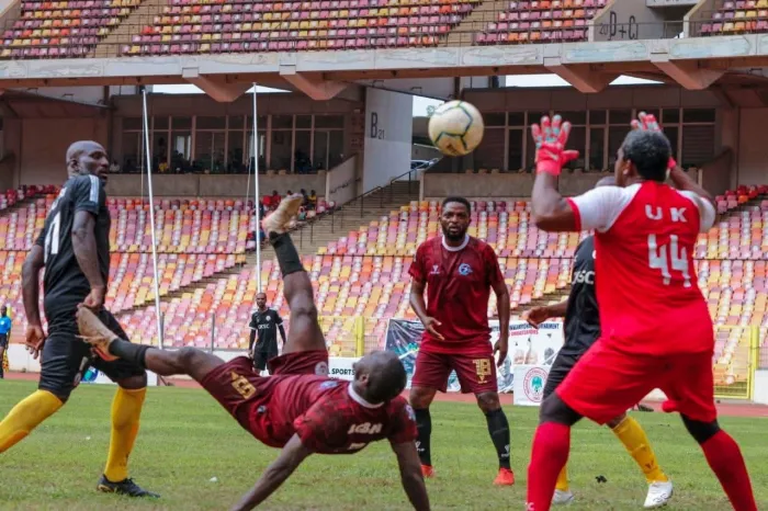 Karu, Gwagwalada, Likeminds All Stars, and Apo Fitness Club Complete Quarter-Final Line-Up