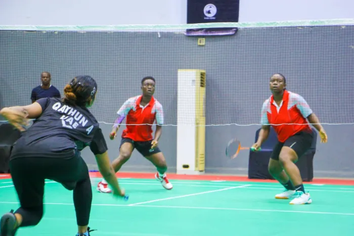 ‎Lagos International Badminton Classics Day Three: Epic Matches, Upsets, and Finals Line-Up Set