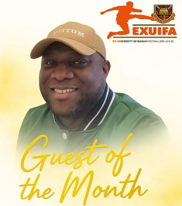 Marketing Communication Expert, Bolade Adesokan, Urges Corporate Support for UI Ex-Footballers’ Artificial Pitch Project