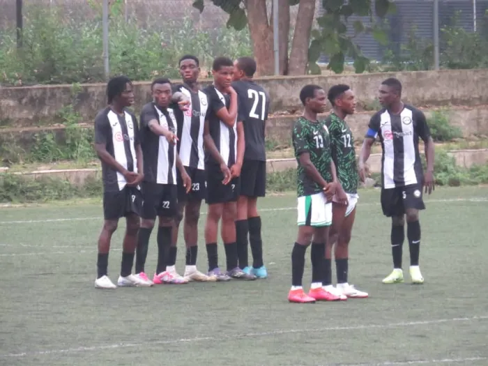 Mavlon FC Stun Flying Eagles in 2-2 Comeback Thriller