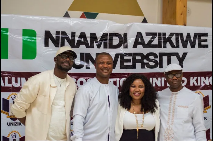 NAUAA United Kingdom Makes History, Hold Successful Maiden Summer Reunion