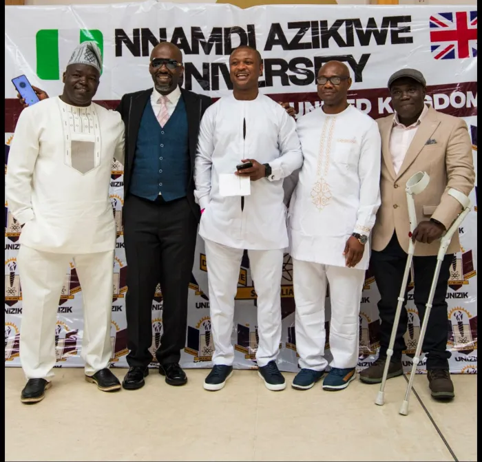 NAUAA United Kingdom Makes History, Hold Successful Maiden Summer Reunion