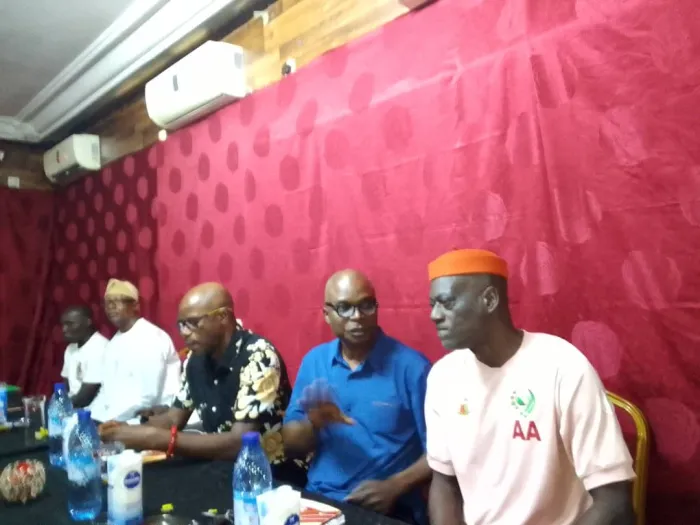 Nigeria Football Coaches Association, Launch DNA guide, Holds Press Conference as Discussants Harp on Scientific Approach to grassroots football*