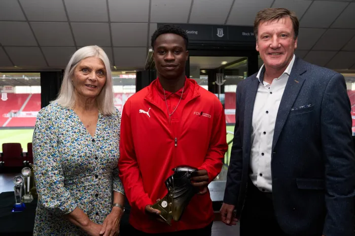 Nigeria Football Federation Invites Ex-FOSLA Academy Player, Oyelade Usman Olatunbosun To U-20 World Cup Final Camp