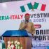 Nigerian-Italy Investment Summit moves to Italy with Rome Business Forum, Aims to Attract Foreign Investment