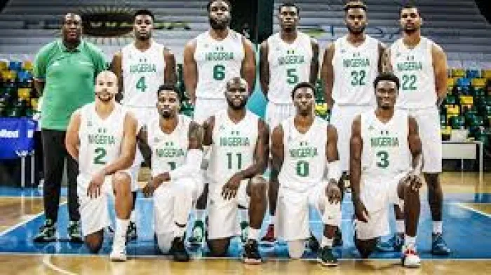 NSC Urges D’Tigers to Go for Gold as Team Departs for 2025 FIBA AfroBasket in Angola