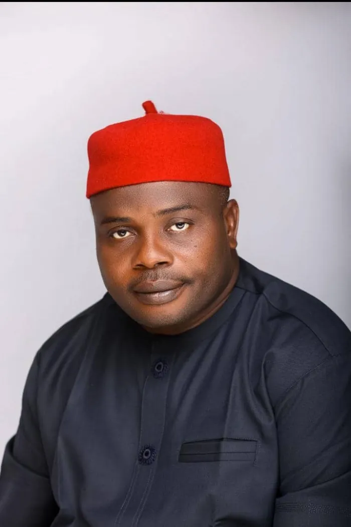 Owelle Okafor Felicitates With Abians On The Occasion Of The 34th Anniversary Of The State