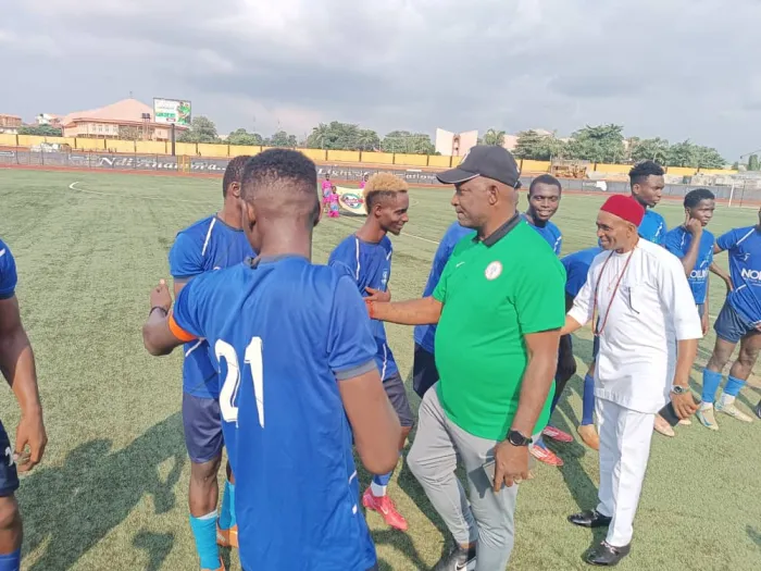 Peace FC Defeats Ogbaru FC 2-1 in Curtain Raiser of ANSFA/Akubudike Energy Ltd Anambra Football League