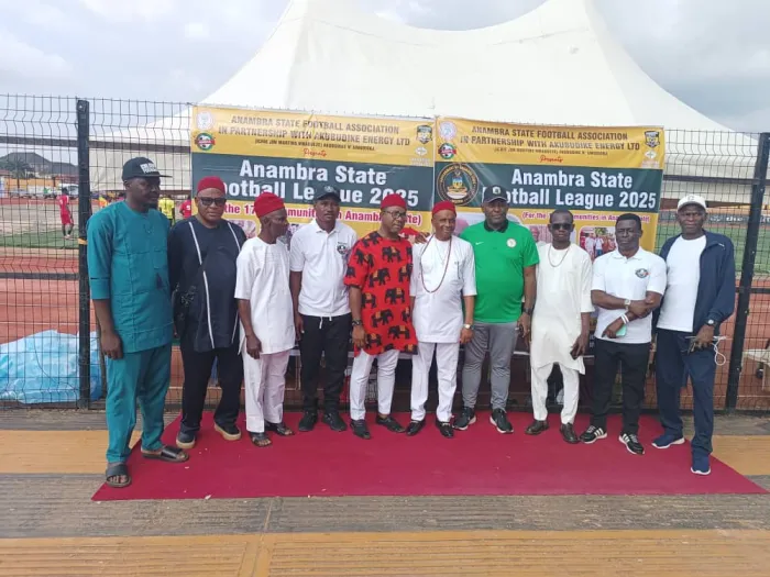 Peace FC Defeats Ogbaru FC 2-1 in Curtain Raiser of ANSFA/Akubudike Energy Ltd Anambra Football League