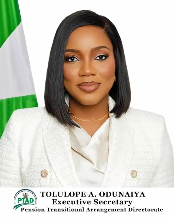 PTAD Disburses ₦5.12 Billion in Pension Arrears to 90,689 DBS Pensioners under Agency .