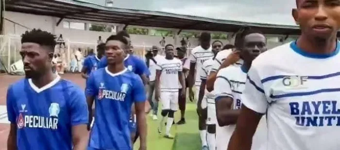 Shooting Stars Lose Home Opener as Bayelsa United Snatch Victory in NPFL Season Kickoff