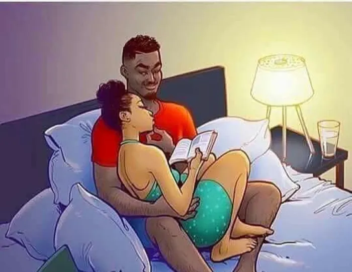 Signs Your Man Lacks Sex