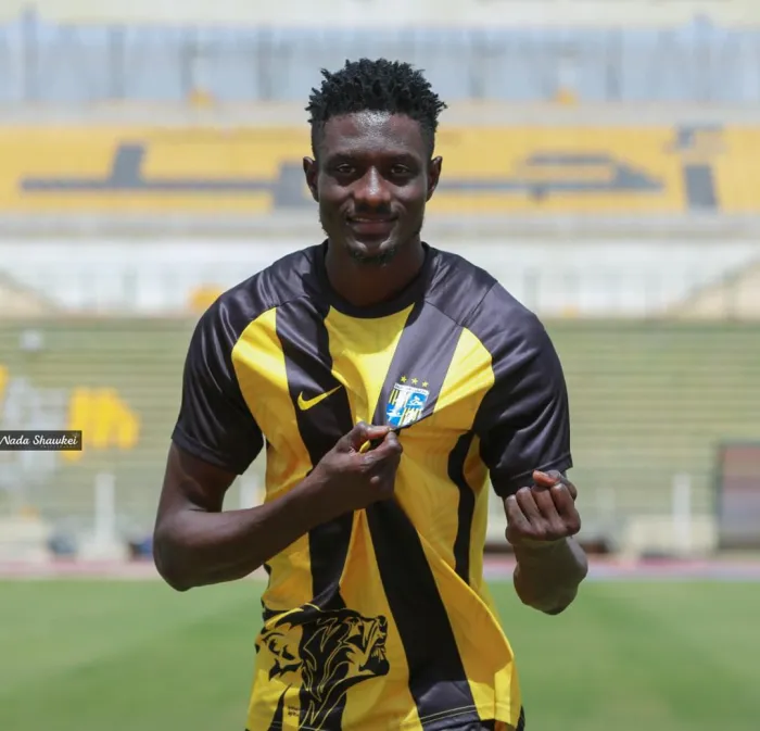 Smart City FC Excited As Its Product Daniel Kalu Joins Egyptian Club