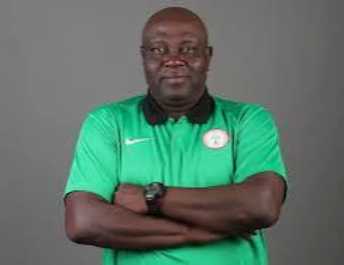Super Falcons Coach Madugu Makes History with Ballon d’Or Nomination
