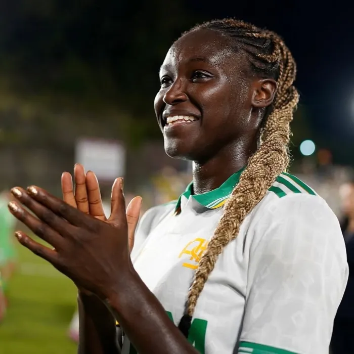 Super Falcons Forward Rinsola Babajide Shines in AS Roma Debut, Inspires 4-2 Win Over Ternana Calcio in Women’s Cup