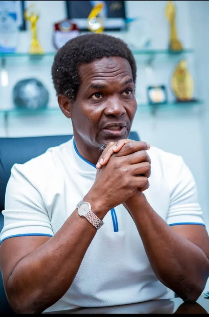 U19 NPFL Youth Championship: ‎NFF Appoints Hajji Gafar Liameed as South West Coordinator