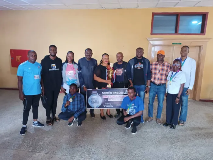 UNIZIK Ag. VC, Prof. Arinze-Umobi Doles Out Cash Rewards of Over N1Million To Victorious University Sports Team