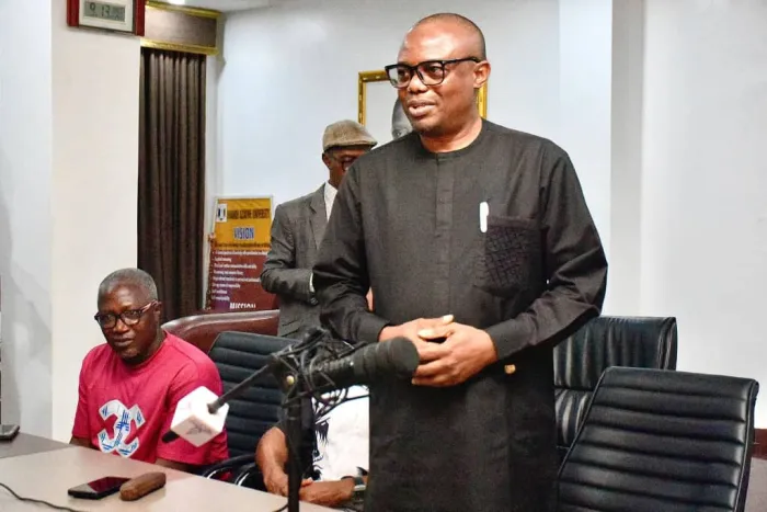 UNIZIK: Contractor, Arc. Koinyan Describes Completed Ngozi Okonjo-Iweala Female Hostel as World Class Facility