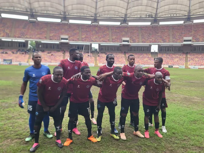 USF Stun Defending Champions as Karu, New Karu, and Apo Fitness Club Seal Semifinal Spots in Abuja Veterans Tournament