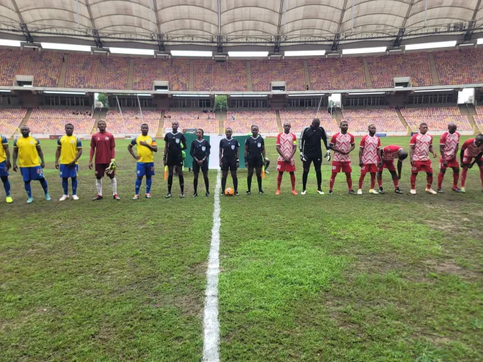 USF Stun Defending Champions as Karu, New Karu, and Apo Fitness Club Seal Semifinal Spots in Abuja Veterans Tournament