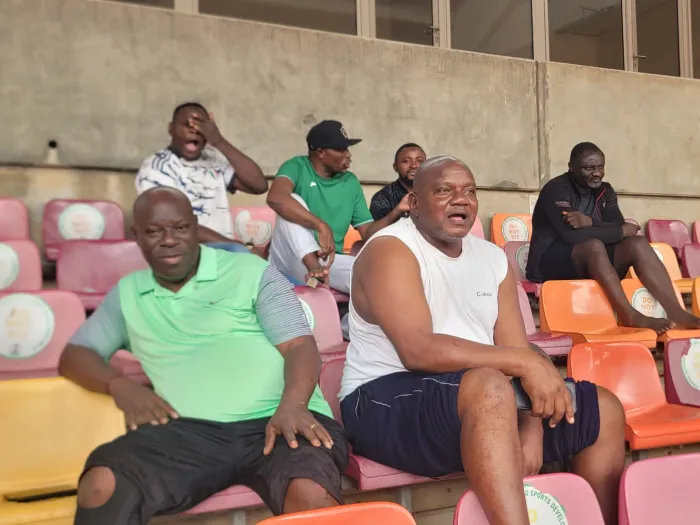 USF Stun Defending Champions as Karu, New Karu, and Apo Fitness Club Seal Semifinal Spots in Abuja Veterans Tournament