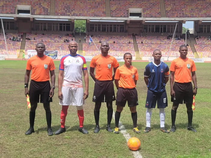 USF Stun Defending Champions as Karu, New Karu, and Apo Fitness Club Seal Semifinal Spots in Abuja Veterans Tournament