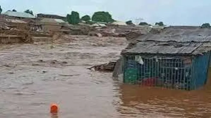 Wahala Dey: Mokwa Flood Victims Cry Say Dem No See N1 Billion Compensation
