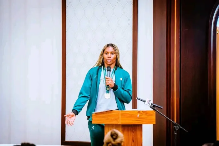 You Have Made Us Proud” — President Tinubu Hosts Victorious D’Tigress, Gifts $100K Each to Players