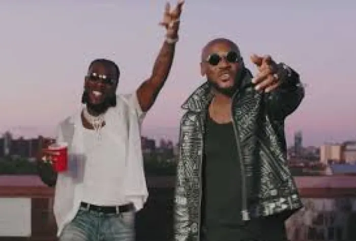 2 Baba Crowns Burna Boy as Nigeria's Number One Artist