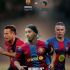 35 Days to Go: Ronaldinho, Saviola, Giuly, Others, Amongst First Barca Legends to Officially Confirm Participation for Champions Cup in Abuja