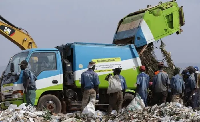 Abuja Waste Contractors Set for strike over money owned.