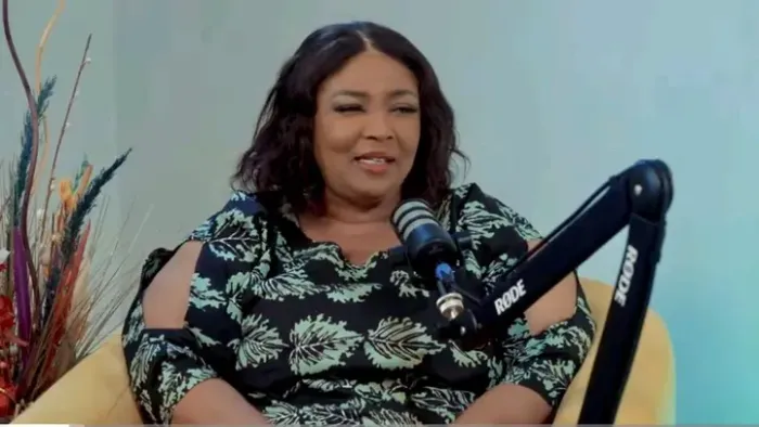 Actress Kehinde Olowo Reveals Husband Joined Nollywood to Protect Their Marriage