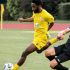 Adamu Aliyu Shines Bright in Thrilling Derby as JFK Ventspils Narrowly Lose to Riga Mariners in Latvia