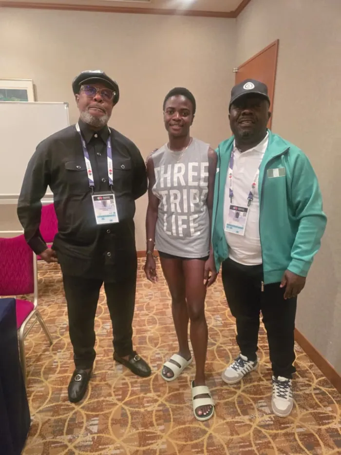 Amusan to Receive $20,000 Reward as AFN President Reaffirms Commitment to Athlete Welfare