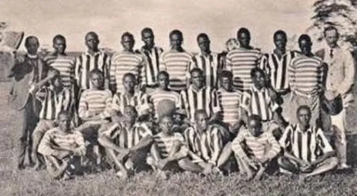 And In The Beginning… Football Becomes Part of Us