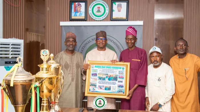 Approved Nomination Form And Election Timelines For The Forthcoming National  Sports Federation Elections