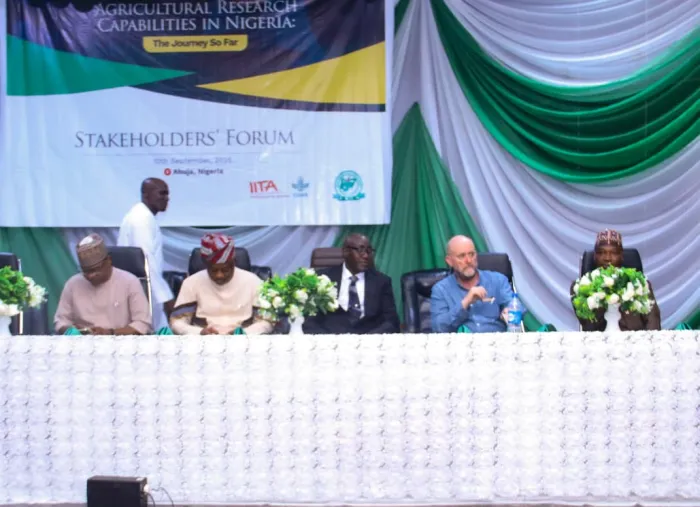 ARCN Hosts Inaugural Stakeholders’ Forum, Executive Secretary Outlines Roadmap for Advancing Agricultural Research