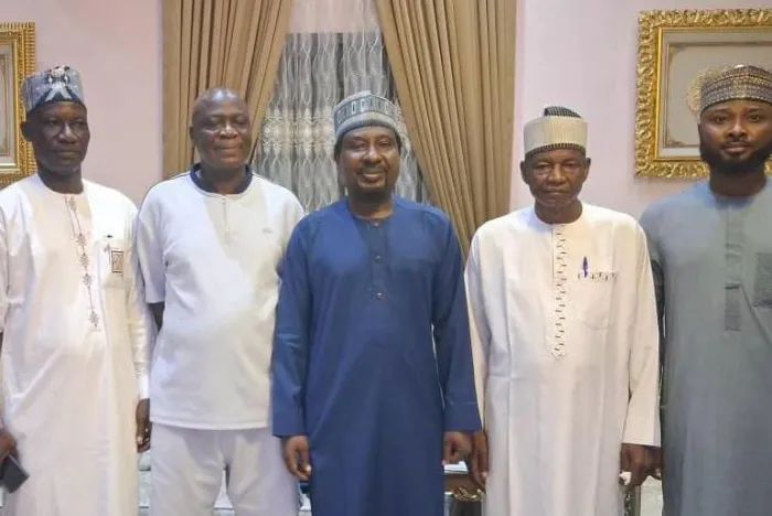 Barau FC Appoints Dominic Iorfa as General Manager, Alhaji Kabiru Baita as Vice President