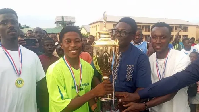 Bocknor U15 Holiday Tournament: Sheikhandam Emerge Champions in Gwagwalada