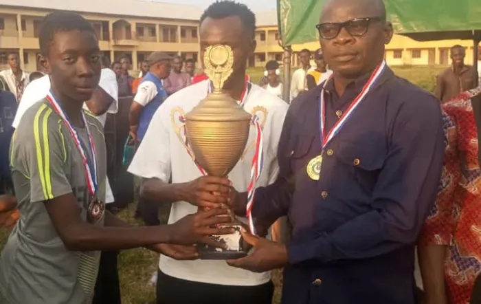 Bocknor U15 Holiday Tournament: Sheikhandam Emerge Champions in Gwagwalada
