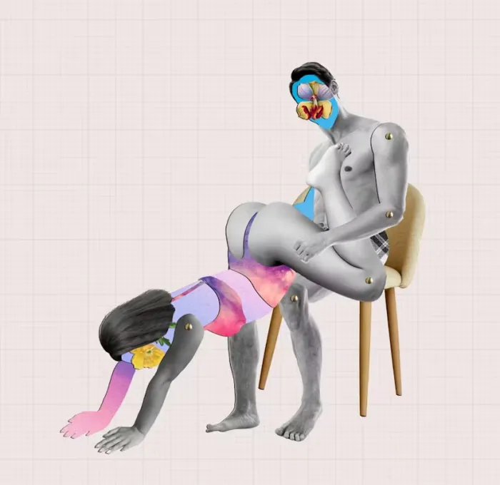 Chair Sex Positions