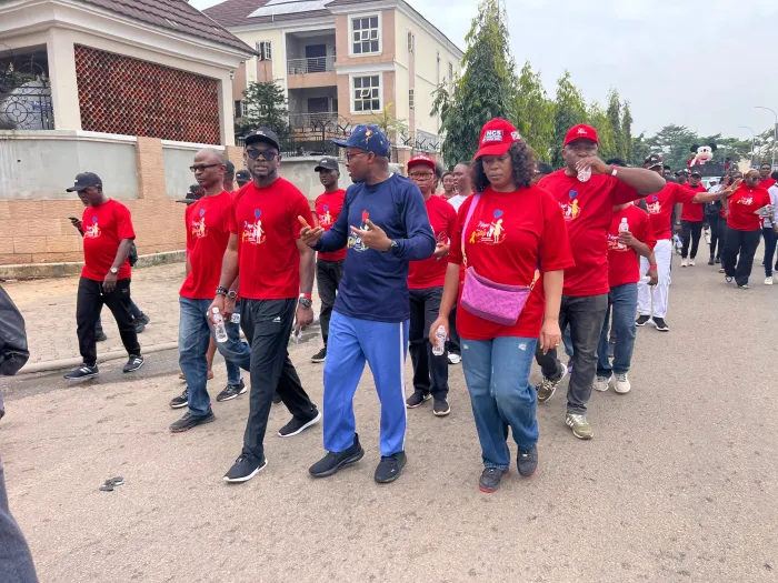 Children Get Cancer — It’s Time to Face the Reality... NCS President Prof. Omonisi Warns