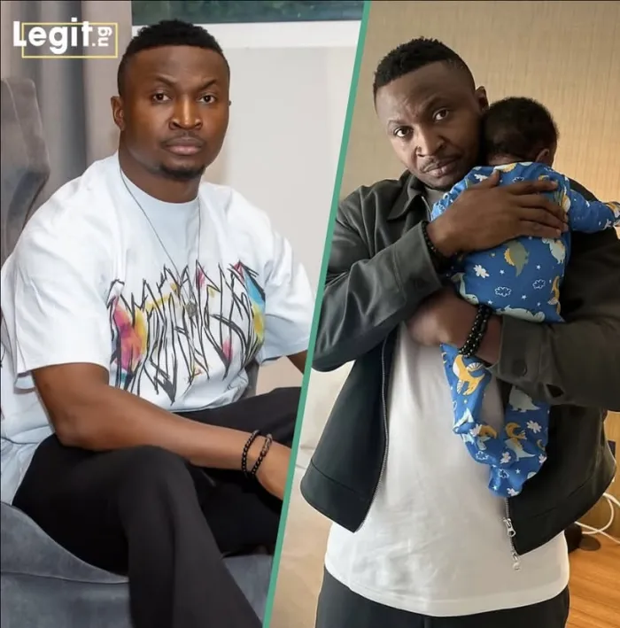 Comedian Funnybone Welcomes Second Child, Shares Emotional Message to Son