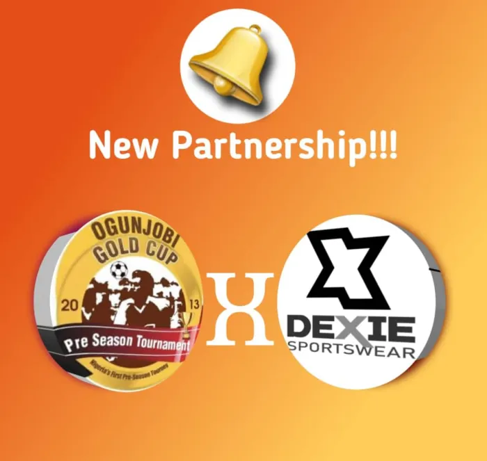 DEXIE Sportswear Partners With Gold Cup Tournament