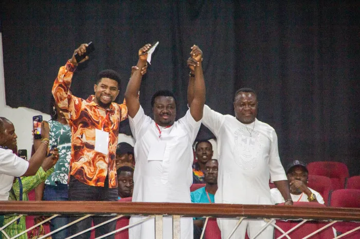 Diri, IGP urge youth inclusion to curb restiveness as Sukubo emerges NYCN President