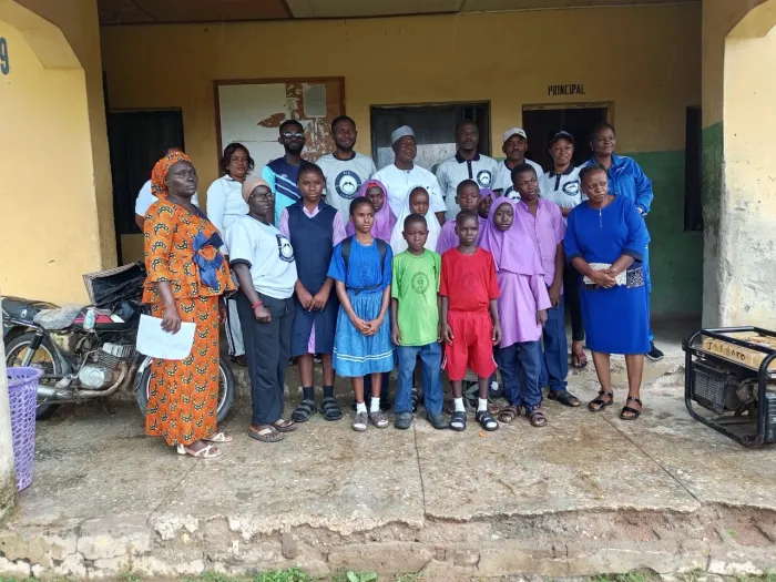 ECN Foundation Brings Hope to Public School Pupils with School Fees Support in Abuja-FCT